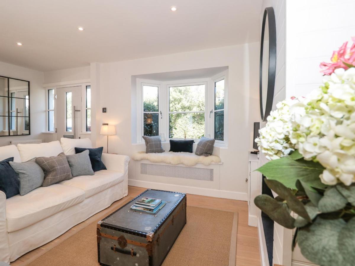 Marroy Villa Salcombe Exteriör bild